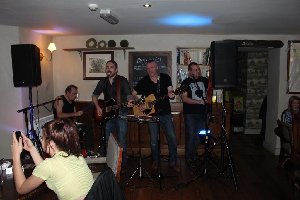 The Boot Inn Zewnętrze zdjęcie