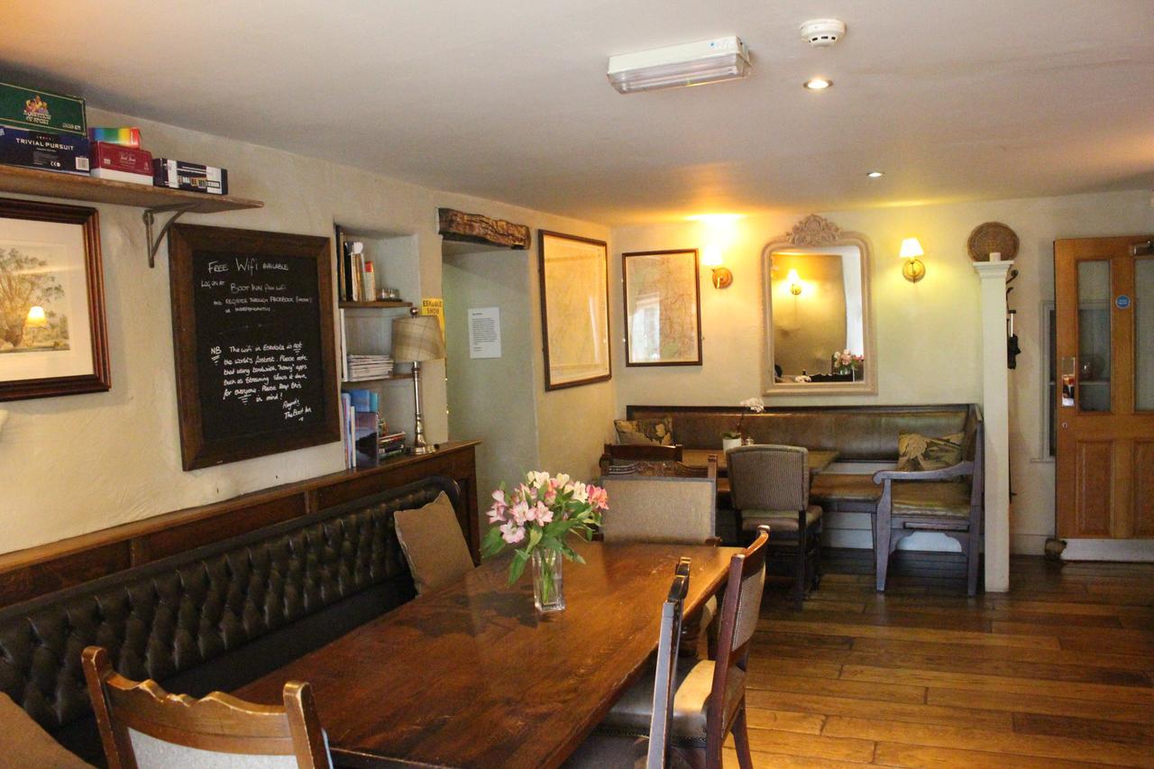 The Boot Inn Zewnętrze zdjęcie